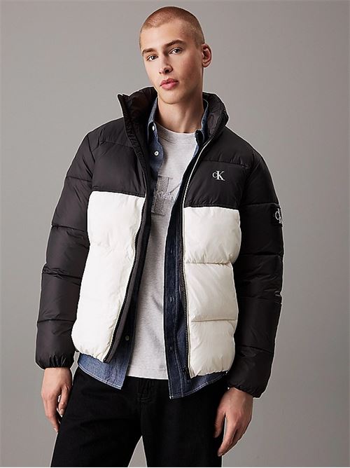 non down blocking puffer CALVIN KLEIN JEANS | J30J325584YBI